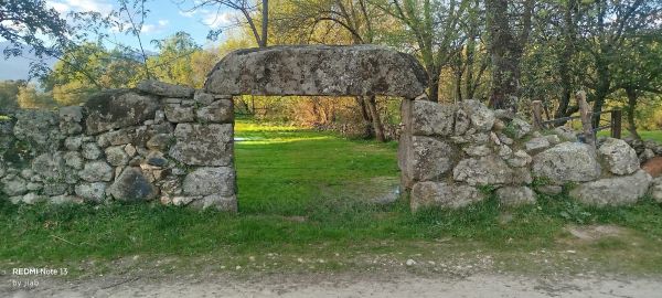 Puerta de Piedra