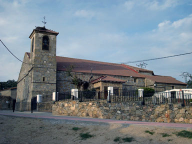 Iglesia de Santiago Apóstol
