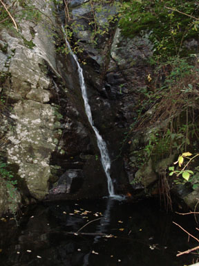 Cascada de los Chorranclos