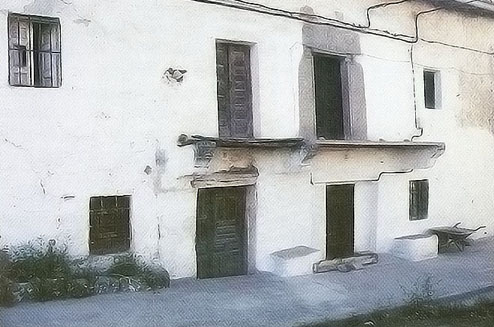 Casona del Siglo XVIII
