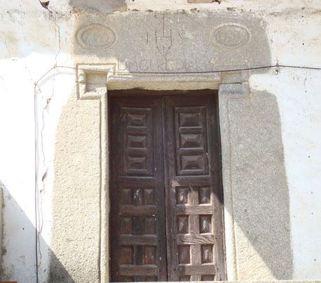 Casona del Siglo XVIII